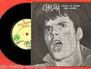 CHELSEA Right To Work / The Loner - Step Forward SF2, A1 B1 UK, Orig. 1977 - EX+
