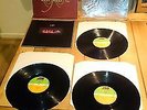 YES yessongs K 60045 A1/B1/C2/D1/E1/F1 uk atlantic 1973 3LP TRIP G/FOLD BOOKLET