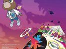 KANYE WEST Graduation 2x LP NEW VINYL Lil Wayne Mos Def Daft Punk