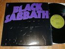 BLACK SABBATH Orig 1971 