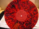 ROLLING STONES BRIGHT LITES BIG CITY SPLATTER WAX LP K&S 040
