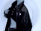 PRINCE KISS LOVE OR $ SHAPED PICTURE DISC VINYL N.MINT ORIGINAL 1986
