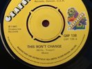 Grapevine 138 Lester Tipton This Won't Change