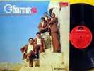 THE CHARMS No 2 - RARE GREEK 1970 ORIGINAL 1st PRESS LP POKORA, FUZZ, BEAT, MOD