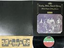 CROSBY, STILLS, NASH & YOUNG DEJA VU ATLANTIC P-10123A Japanese Pressing LP