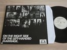 The Left-Handed Marriage LP - On The Right Side Of The left-handed marriage VG+