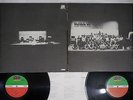 FLOWER TRAVELLIN' BAND MAKE UP ATLANTIC P-5073,4A Japanese Pressing Vinyl 2LP