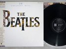 BEATLES 20 GREATEST HITS EMI/ODEON EAS-91047 Japanese Pressing OBI Vinyl LP