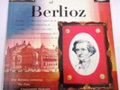 MARTINON conducting THE MUSIC OF BERLIOZ LP LONDON BLUEBACK STEREO