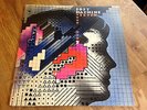 Soft Machine LP Seven UK Orange CBS 1st press NEAR MINT COVER