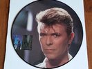 David Bowie - Loving The Alien - Picture Disc - Vinyl - Mint