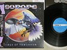 EUROPE WINGS OF TOMORROW VICTOR VIL-6095 Japanese Pressing OBI Vinyl LP