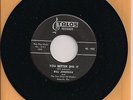 Bill Johnson Four Steps of Rhythm TALOS Augusta GA You Better Dig It