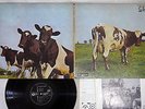 PINK FLOYD ATOM HEART MOTHER ODEON EOZ-80008 Japanese Pressing 4CH Vinyl LP