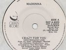 MADONNA - CRAZY FOR YOU 7