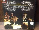 Mozart - The Complete Piano Concertos - Daniel Barenboim 12xLP UK EMI