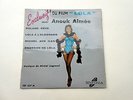 disque vinyle 45 T.EP B.O. 