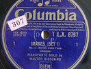 Gieseking. Debussy (Images). Col LX 8797-9 (3)