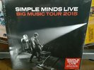 Simple Minds Live - Big Music Tour 2015 - New 2016 RSD