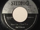Cables How Can I Trust You - Studio One