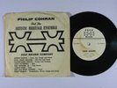 Spiritual Jazz 45 PHILIP COHRAN Loud Mouth EP on Zulu picture sleeve