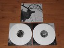 AGALLOCH -The Mantle-DLP white colour. Arthemesia, Alcest, Ulver, Nest, Fer