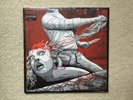Maniac Soundtrack Mondo White Vinyl DAMAGED Rob Death Waltz Records