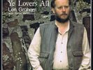 Len Graham with Fintan McManus – Ye Lovers All – CC41 – LP Vinyl Record