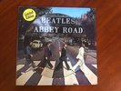 THE BEATLES Abbey Road LIMITED Picture VINYL LP 12