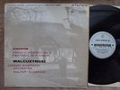 MALCUZYNSKI - COLUMBIA SAX 2344 - CHOPIN - PIANO CONCERTO N.2 - SUSSKIND