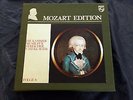 MOZART EDITION FOLGE 8 -DIE KAMMERMUSIK FÜR STREICHER UND KLAVIER - 12 LP BOX