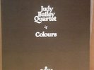 JUDY BAILEY QUARTET - COLOURS LP - RARE EUREKA OZ AUSSIE JAZZ FUNK 1976 70'S