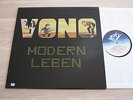 VONO LP - MODERN LEBEN / 1983 SKY RECORDS FIRST PRESS in MINT-