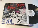 Sonic Youth EVOL uk blast first bffp4 1986 LP rare vinyl kim gordon original