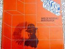 BRUTON MUSIC BRJ 9 WEB OF INTRIGUE / INVESTIGATOR RARE