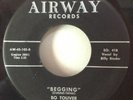 Bo Toliver & His Timers 1958 '