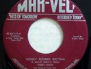 MAR-VEL 111 Bobby Sisco orig RARE Rockabilly 45 Mint Minus Honky Tonkin' Rhythm