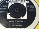 The Contours - Shake Sherry ( (UK ORIOLE)