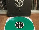Trash Talk S/T LP 1st Press of 817 - Green Vinyl ceremony odd future hardcore