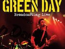 GREEN DAY : BROADCASTING LIVE- LTD EDITION 500 COPIES ON GREEN VINYL LP