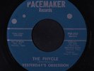 YESTERDAY'S OBSESSION: The Phycle / Complicated Mind 45 rare Rock & Pop