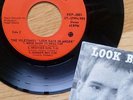 VILETONES 7” Look Back’ 1978 SUBHUMANS Toronto punk RAZOR REC private label DOA