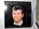 Ritchie Valens Memorial Album Greatest Hits Rare 1963 Del-Fi Latin Pop Rock Lp