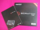 Scratch Live second edition control vinyl + book -  Serato