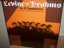 JAMES LEVINE,Chicago Sym '70s/BRAHMS The 4 Syms/'76 RCA Red Seal St 4LP BOX/NM