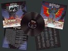 BLITZKRIEG- A Time Of Changes LIM.250 BLACK VINYL NWoBHM legend Brian Ross/Satan