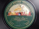 78 RPM * Franz Lehar - conductor * Waltz from 
