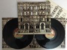 Led Zeppelin - Physical Graffiti - 1975 Vinyl LP Record & Inserts SS-2-200 VG++