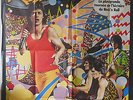 ROLLING STONES 1981 US TOUR French movie poster 47x63 1982