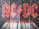 AC/DC LET THERE BE ROCK French movie poster 47x63 1981